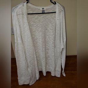 Women's top size XL